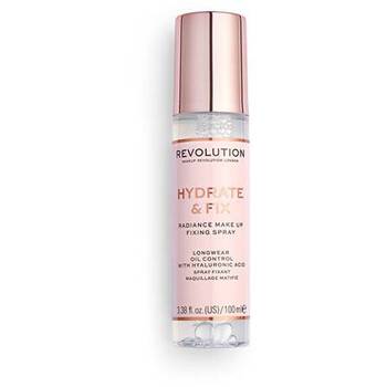 Hydrate & Fix - Fixation spray for makeup 100ml