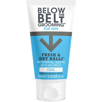 Cool Fresh & Dry Balls - Intimate gel for men 75ml