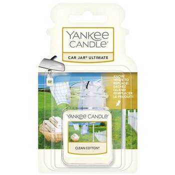 Clean Cotton Ultimate Car Jar - Luxury car tag