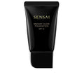 Sensai Radiant Glow Foundation Spf10 204,5-Warm Beig 30ml