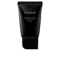Sensai Radiant Glow Foundation Spf10 205-Mocha Beig 30ml