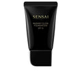Sensai Radiant Glow Foundation Spf10 206-Bown Beig 30ml