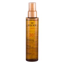 Sun Tanning Oil SPF 30 - Sunscreen for the body 150ml