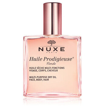 Huile Prodigieuse Florale Multi-Purpose Dry Oil - Dry body oil 100ml