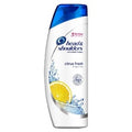 Citrus Fresh Anti-Dandruff Shampoo 400ml