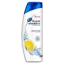 Citrus Fresh Anti-Dandruff Shampoo 800ml