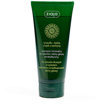 Mineral Anti-Dandruff Shampoo 200ml