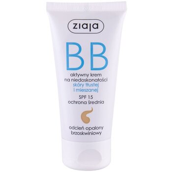 BB Cream Oily and Mixed Skin - BB cream 50 ml Dark