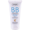 BB Cream Oily and Mixed Skin - BB cream 50 ml Natural
