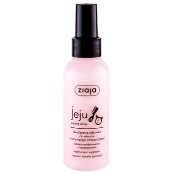 Jeju Duo-Phase Conditioning Spray (mango, coconut, papaya) - Spray Conditioner 125ml