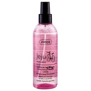 Jeju Body and Face Mist (coconut, mango, papaya) - Body water 200ml