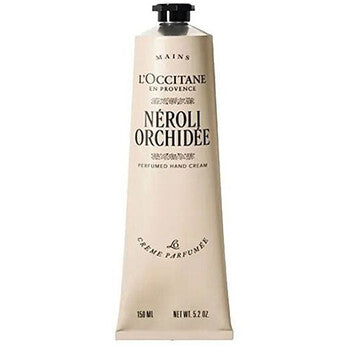 Hand Cream Néroli & Orchidée (neroli and orchid) - Hand cream 150ml