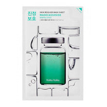 Madecasocide Skin Rescue Mask Sheet - Anti-inflammatory cloth mask 20ml