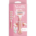 Venus Breeze Women's Shaver + 4 heads