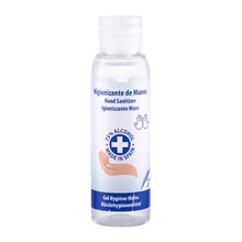 Hand Sanitizer - Antibacterial preparation 100ml