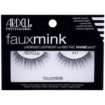 Faux Mink 817 - Fake eyelashes 1.0ks