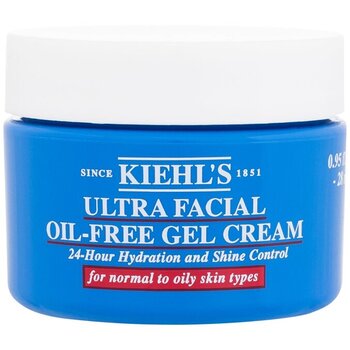 Ultra Facial Oil-Free Gel Cream - Moisturizing gel cream for normal to oily skin 50ml