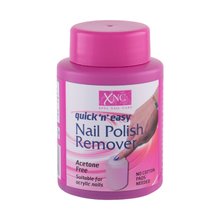 Nail Polish Remover Quick `n` Easy - Nail polish removers 75ml