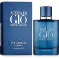 Acqua of Gio Profondo EDP 75ml