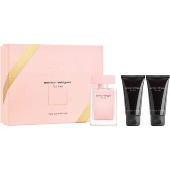Narciso Rodriguez for Her SET EDP 50 ml + Shower Gel 50 ml + Body Lotion 50 ml 50ml