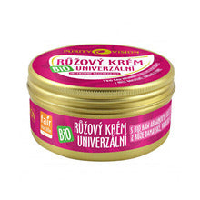 Organic pink cream universal 70ml