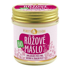 Organic Pink Butter 120ml