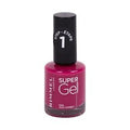Super Gel STEP1 - Gel nail polish 12 ml 018 Orange Sorbet