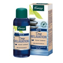Bath Oil - Bath oil 100ml