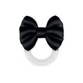 Invisibobble Bowtique - Hair band with double bow