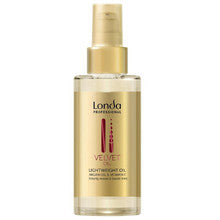 Velvet Oil Lightweight Oil - Nourishing hair oil 30ml