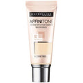Affinitone Hydrating Tone-One-Tone Foundation - Unifying makeup with HD pigments 30 ml 02 Light Porcelain
