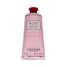 Hand Cream Rose - Moisturizing hand cream (rose) 30ml