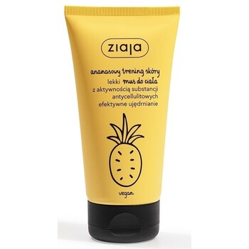 Pineapple Body Foam ( ananas ) - Body foam with anti-cellulite effect 160ml