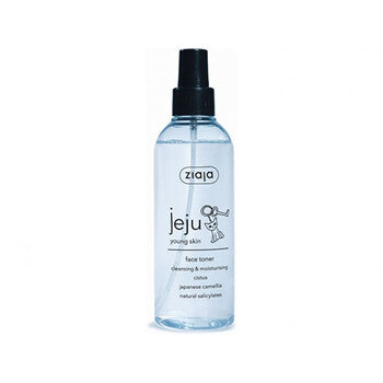 Jeju Face Skin Tonic 200ml