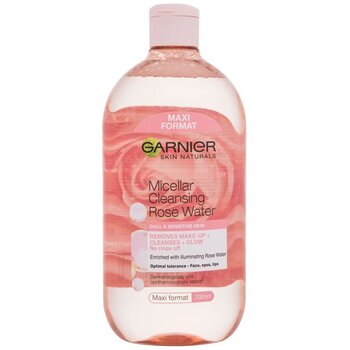 Skin Naturals Micellar Cleansing Rose Water - Micellar water with rose water 700ml