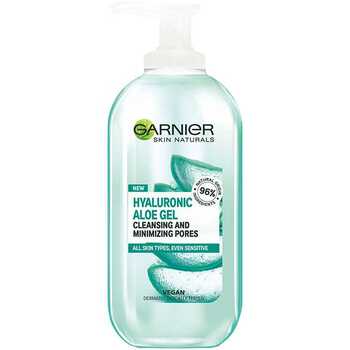 Hyaluronic Aloe Gel Wash Cleansing and Minimizing Pore - Cleansing gel for all skin types 200ml