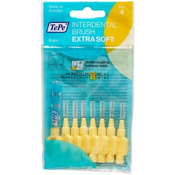 Interdental Brush Extra Soft ( 0,7 mm yellow 8 pcs ) 8.0ks