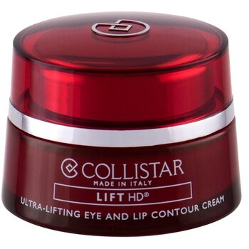 Lift HD Ultra-Lifting Eye and Lip Contour Cream - Lifting and regenerating cream for eye and lip contours 15ml