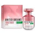 United Dreams Together EDT 80ml