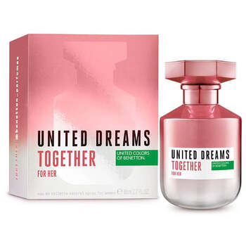 United Dreams Together EDT 80ml