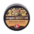 Sun Argan Bronz Oil SPF6 - Suntan butter with argan oil for quick browning 200ml