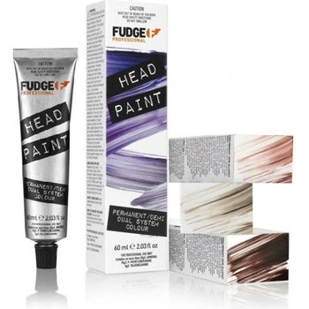 Headpaint Hair Color - Cream hair color 60 ml 7.35 Medium Toffee Blonde
