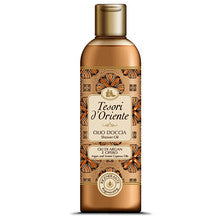 Olio Doccia Shower Gel Argan and Sweet Cyperus Oils 250ml