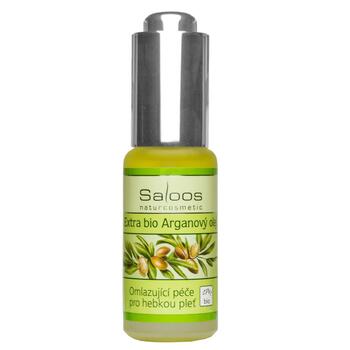 Extra organic argan oil 20ml