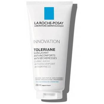 Toleriane Caring Wash - Cleansing cream 400ml