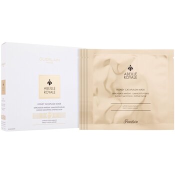 Abeille Royale Honey Cataplasm Mask ( 4 pcs ) - Face mask 4.0ks
