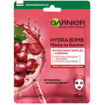 Hydra Bomb Tissue Mask - Textile moisturizing mask 32.0g