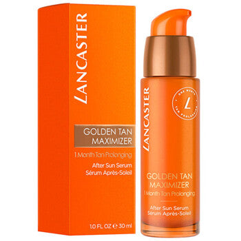 Golden Tan Maximizer After Sun Serum - Skin serum prolonging tan 30ml