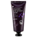 Collagen Hand and Foot Cream - Hand and foot cream with sea collagen 100ml