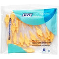 Interdental Brush Extra Soft (0.45 mm orange 25 pcs) - Very fine interdental brushes